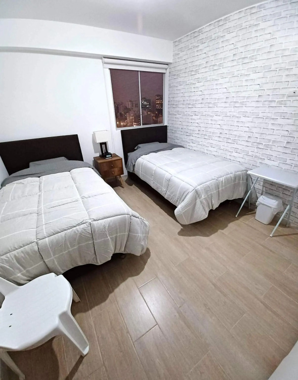 Stylish New Apartment with stunning Ocean View near Miraflores
