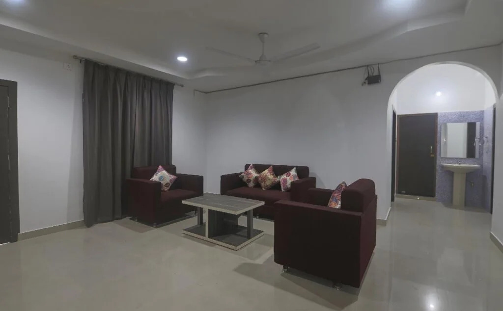 Hillton Homes By OYO Rooms