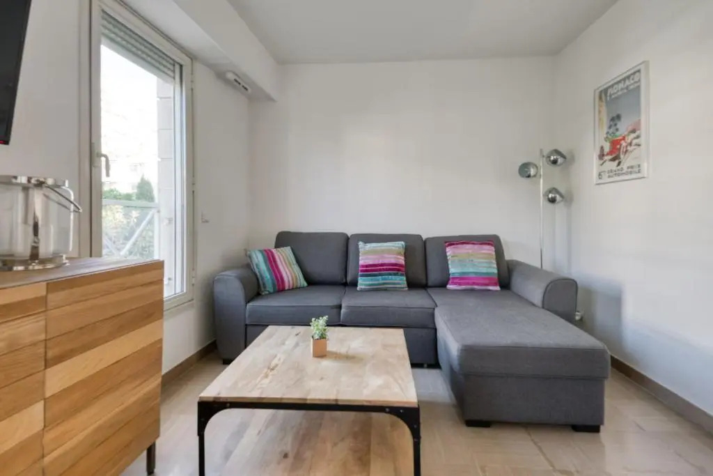 Nice flat with pool 5 min to the beach in Cannes - Welkeys