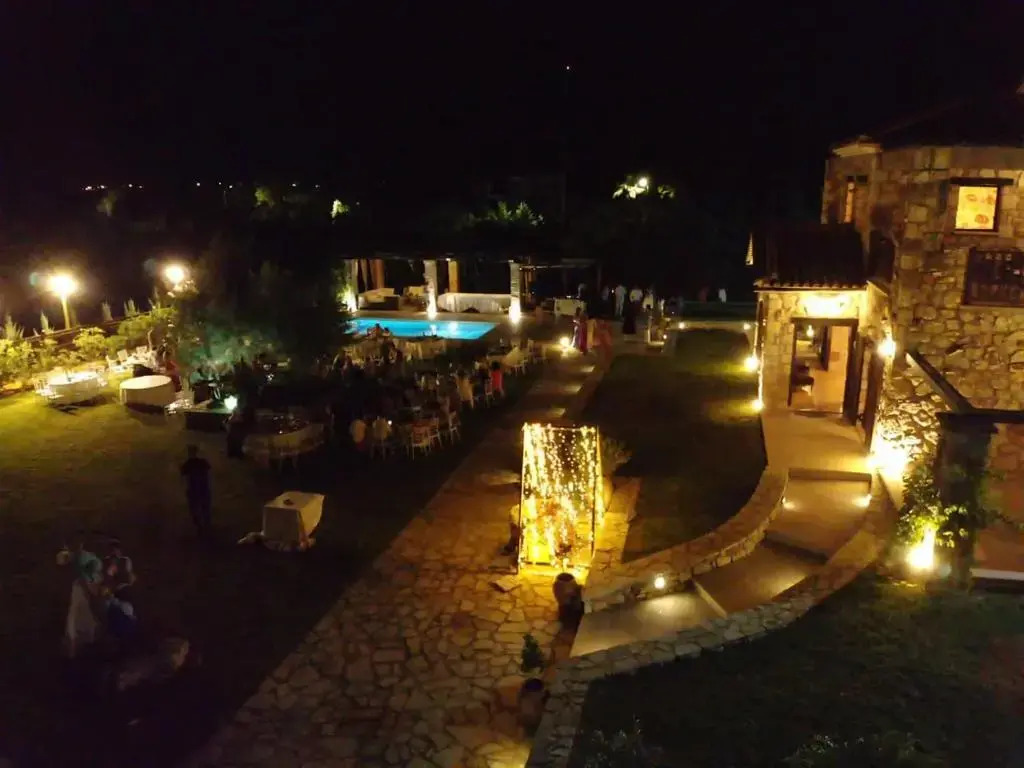 Palazzo Di P Villa, World 5th Award