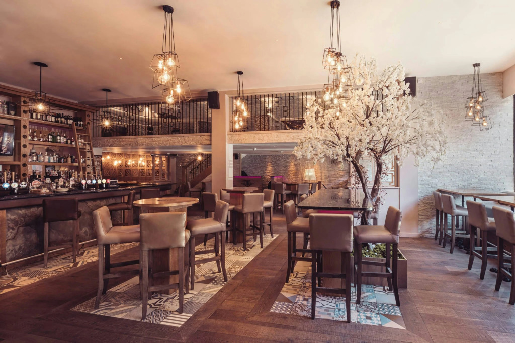 The Townhouse Boutique Hotel