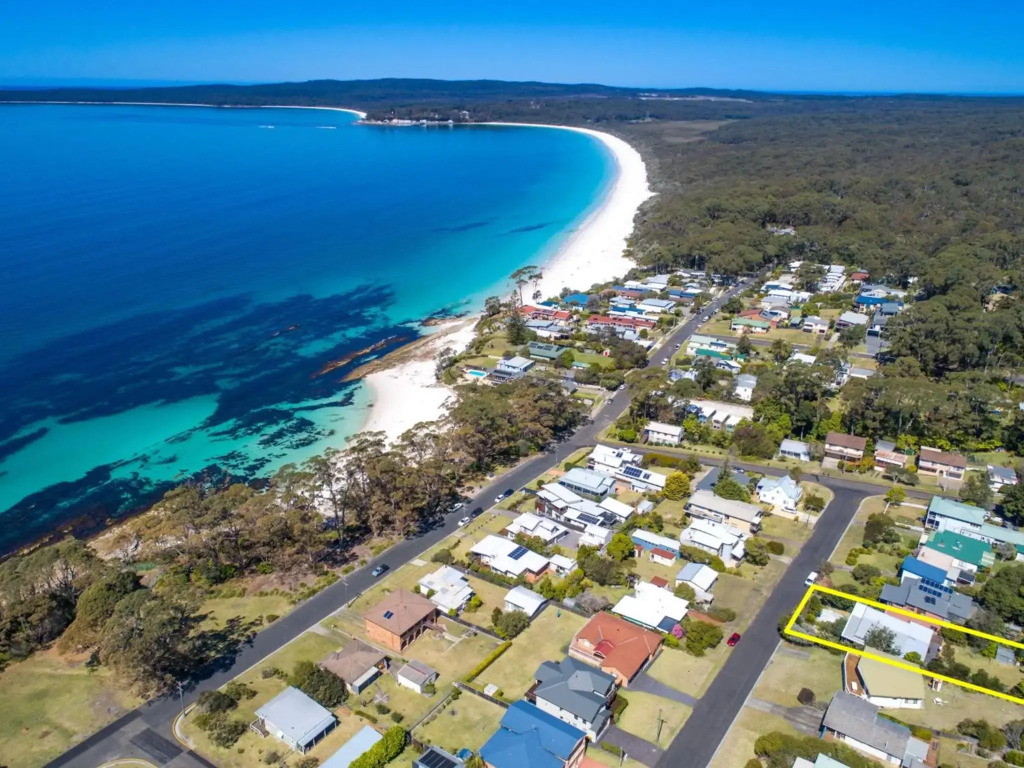 Palmwood at Hyams Beach