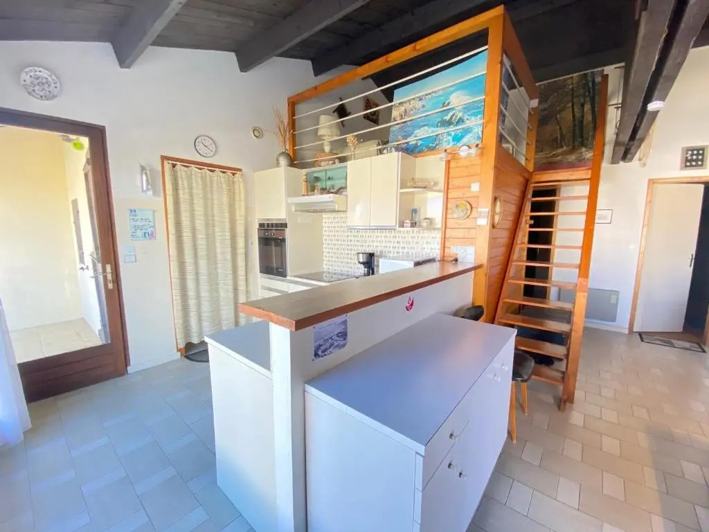 Maison Bretignolles-sur-Mer, 3 pièces, 4 personnes - FR-1-231-170