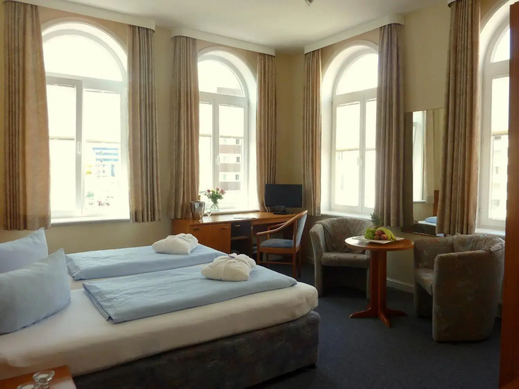 Marin Hotel Sylt GmbH