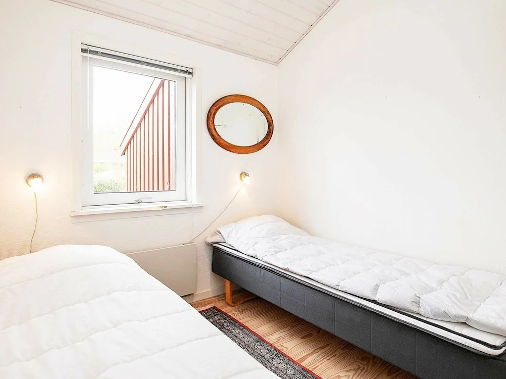 Splendid Holiday Home in Syddanmark Denmar With Terrace