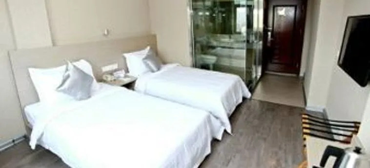 Super 8 Hotel Wuhan Zhong Nan Lu FuJiaPo Station