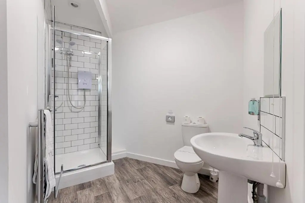 Copper House- Smart Stay near Stadium & City