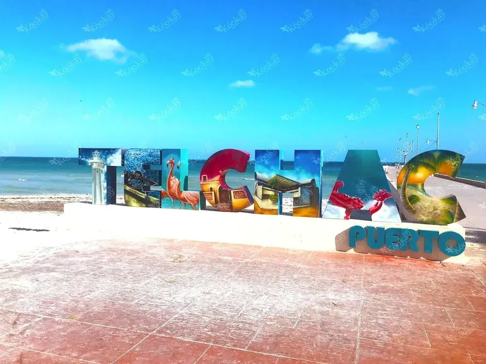 Mexican Style Villa Kookay, 3br 4ba, Wac, Beach Club, Pool More Yucatan Coast