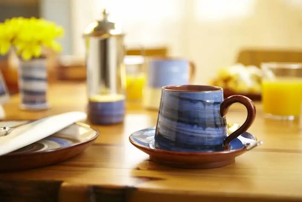 The Waves: Yorkshire Coast B&B