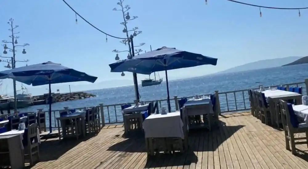 Naz Liman Otel Bodrum