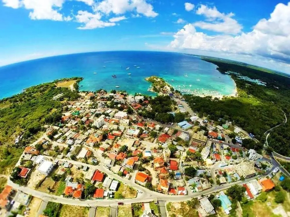 Apartment With one Bedroom in Bayahibe, With Shared Pool, Furnished Garden and Wifi - Near the Beach