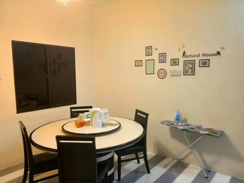 N&T Budget Homestay
