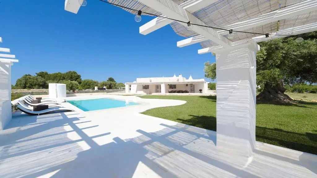 WHITE STONE HOUSE 6&1, Emma Villas
