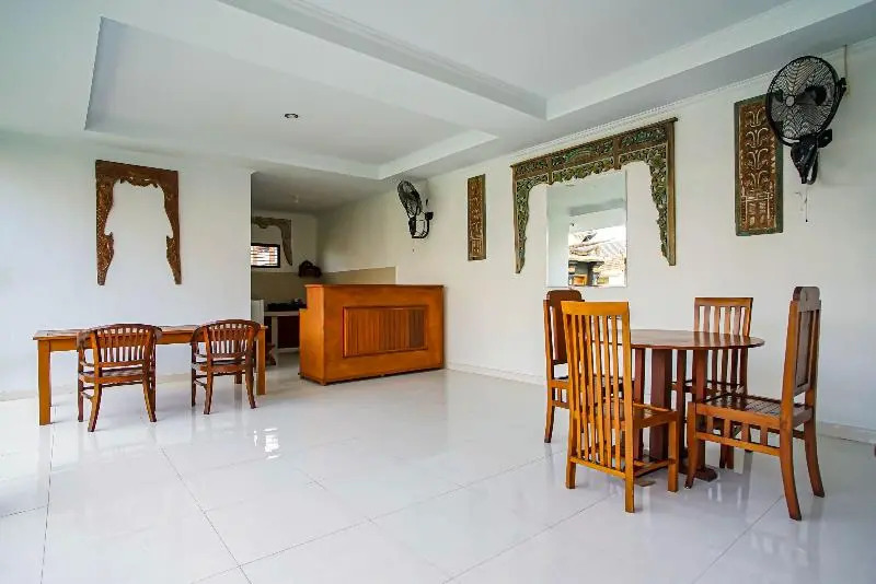 Kadek Bagus Guesthouse Denpasar Mitra RedDoorz