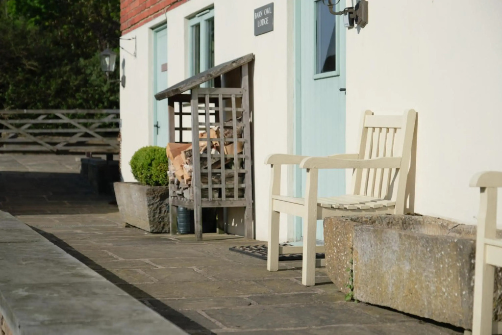 Barn Owl Lodge