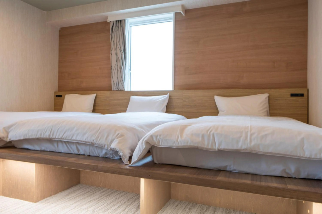 HOTEL AMANEK Asahikawa