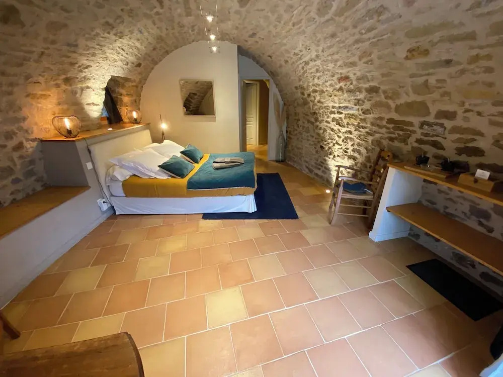 Les Caselles - Gîte, table et chambres dhôtes