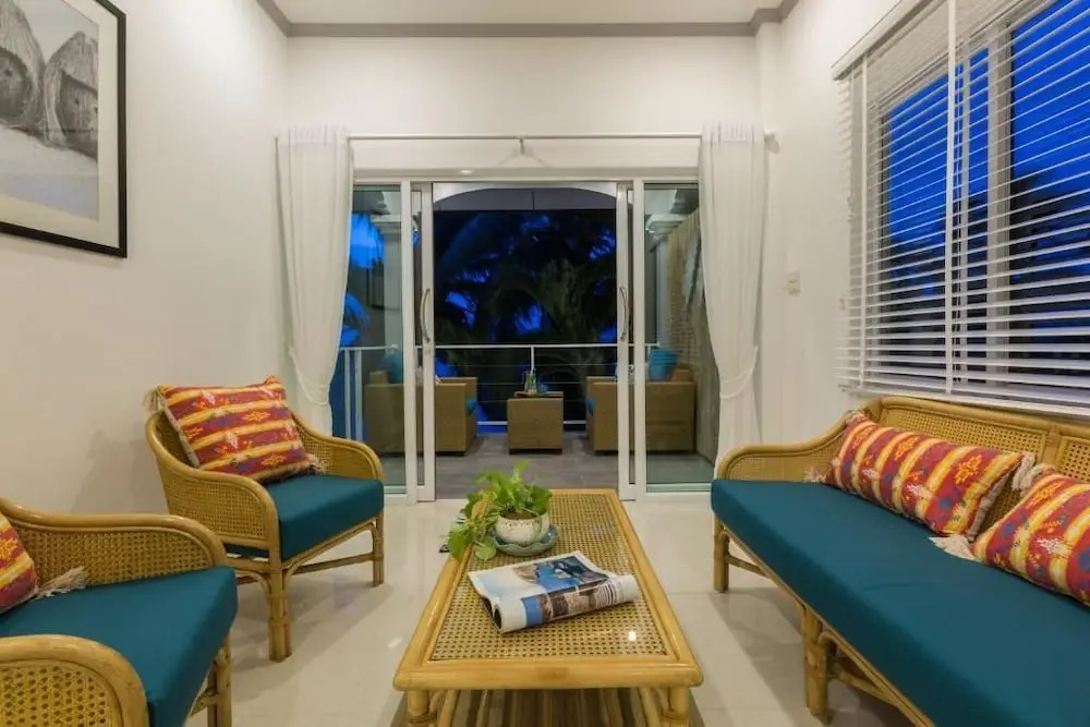Sam-kah Karibu Beach House