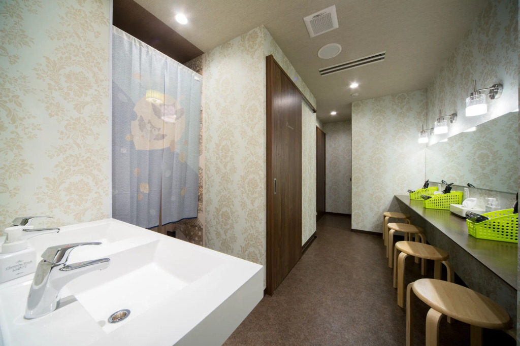 HOSTEL WASABI Nagoya Ekimae