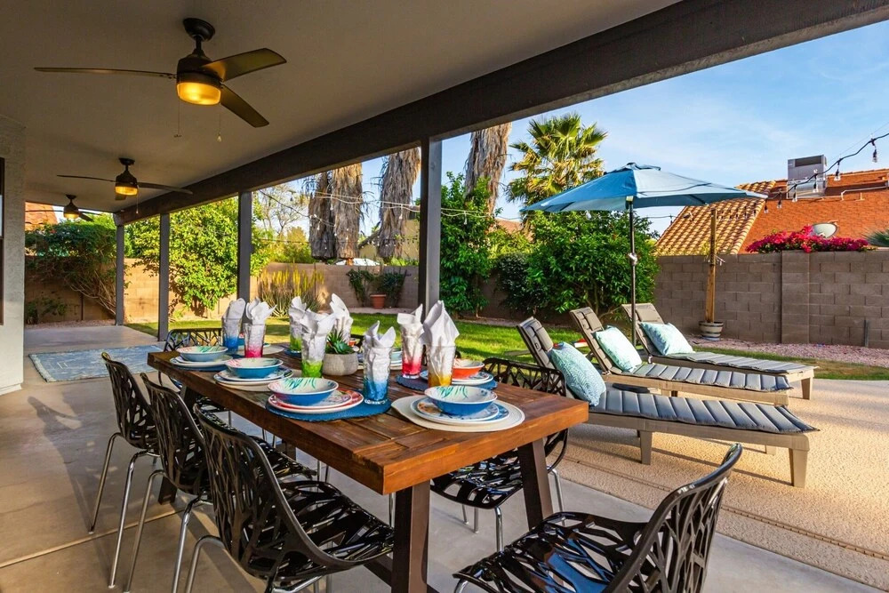 Grandview Scottsdale 4 Bedroom Home by Redawning