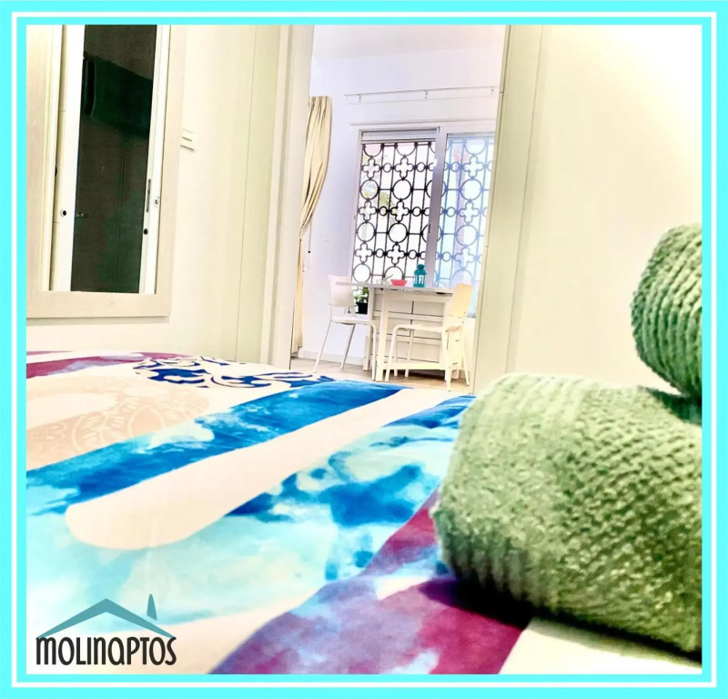 Tu Loft Ideal frente al Puerto by Molinaptos