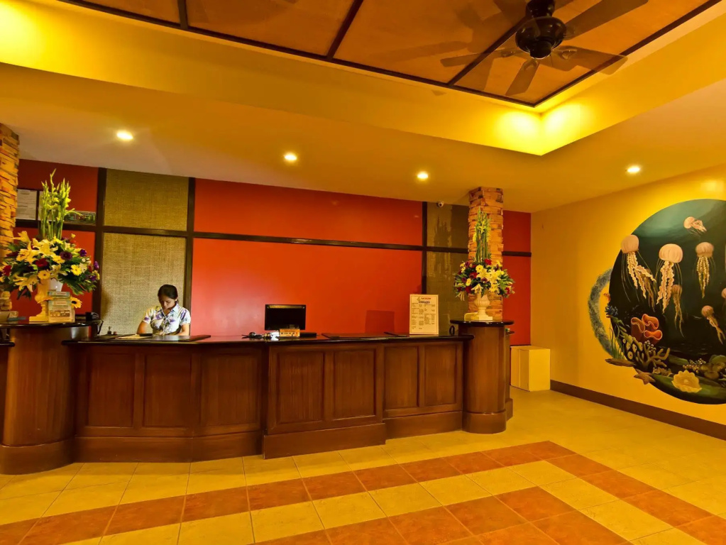 Camp Holiday Resort & Recreation Area