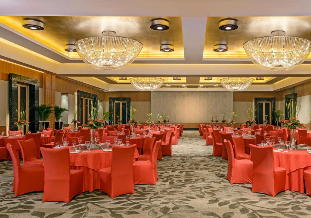 The Westin Beijing Financial Street