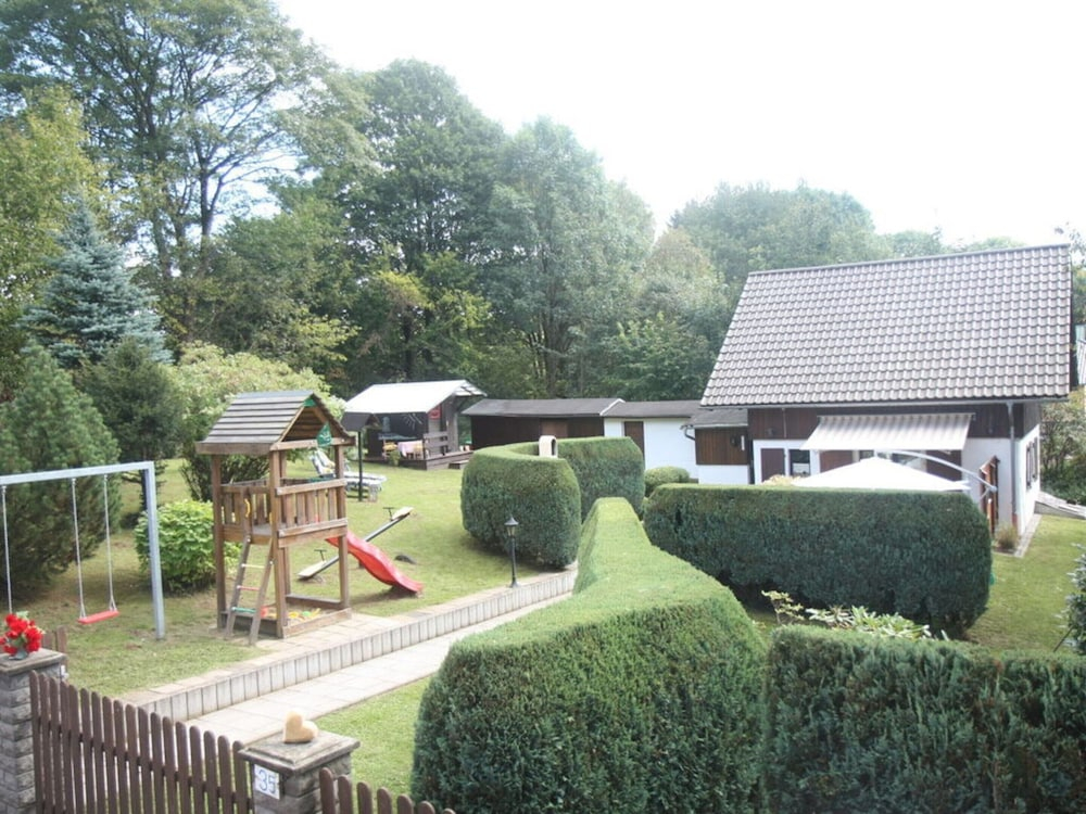 Holiday Home Chalet on the Castle Hill