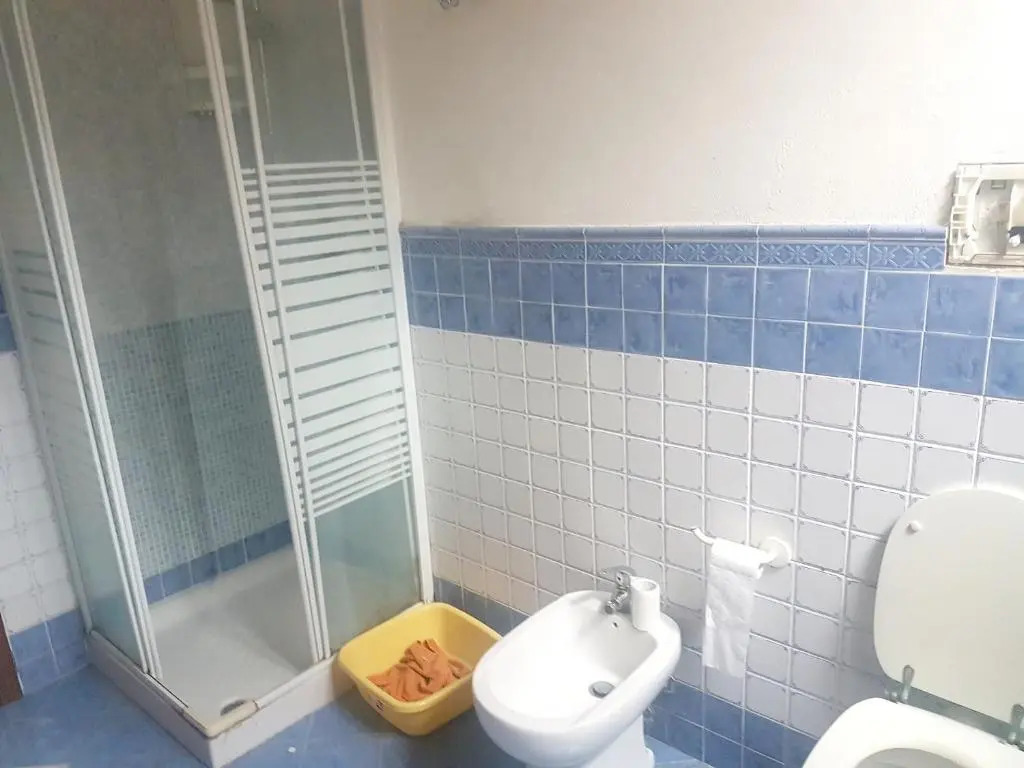 2 bedrooms appartement with furnished garden and wifi at San Mauro Pascoli 3 km away from the beach