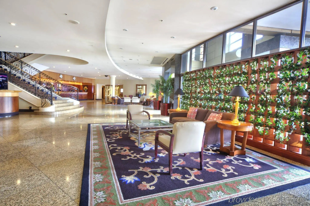 Stamford Plaza Sydney Airport Hotel & Conference Centre