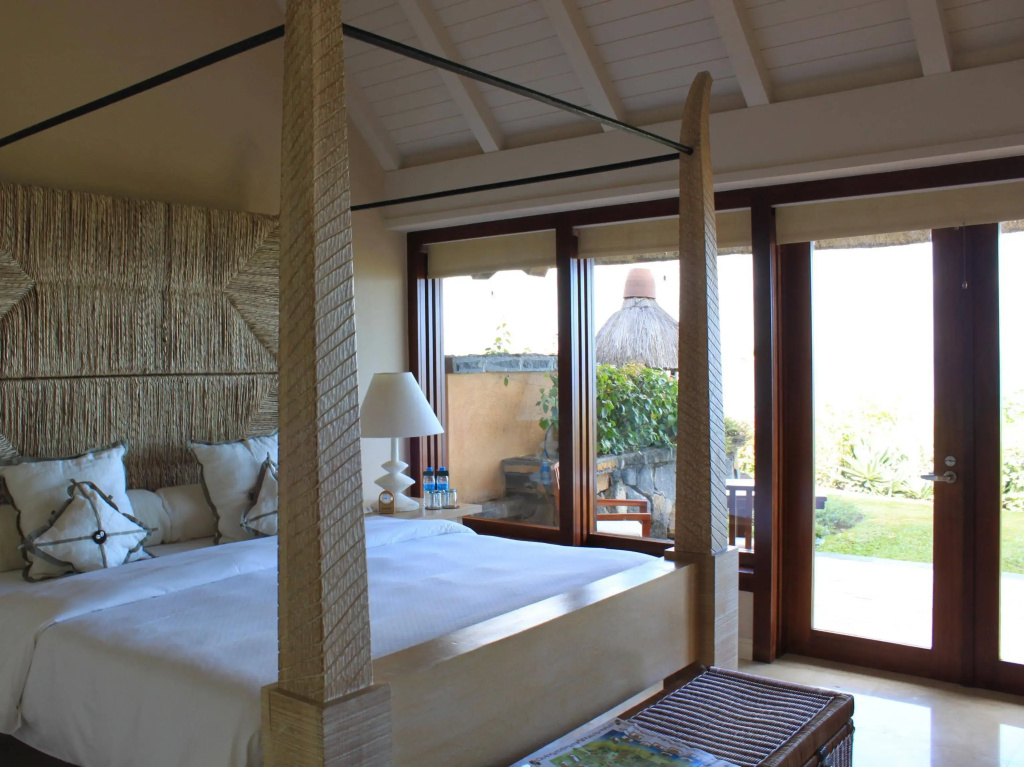 The Oberoi, Mauritius