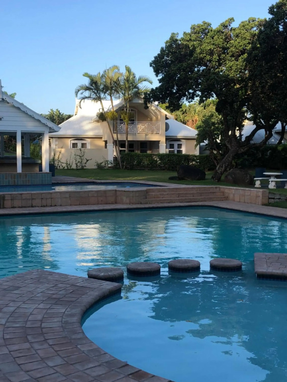 Caribbean Pool-Side Villa 1148