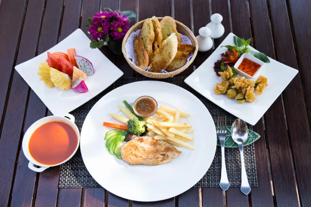 The Imperial River House Resort, Chiang Rai