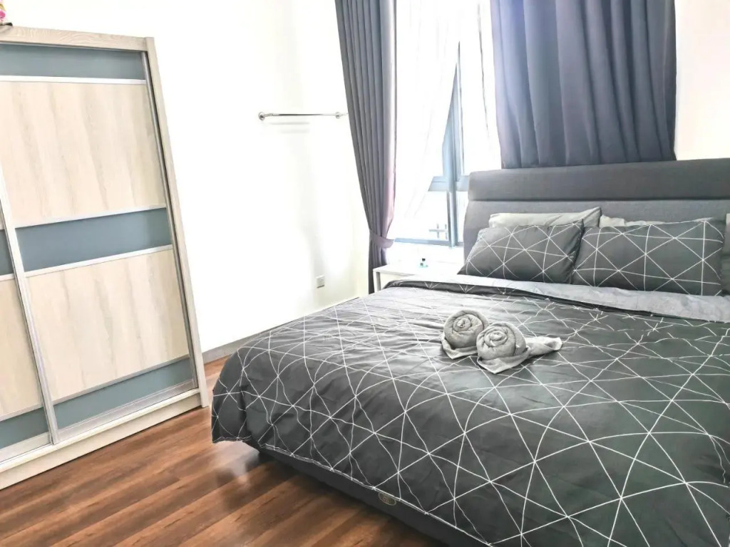 Troika Residence Kota Bharu @ Eternity Live-1B4pax