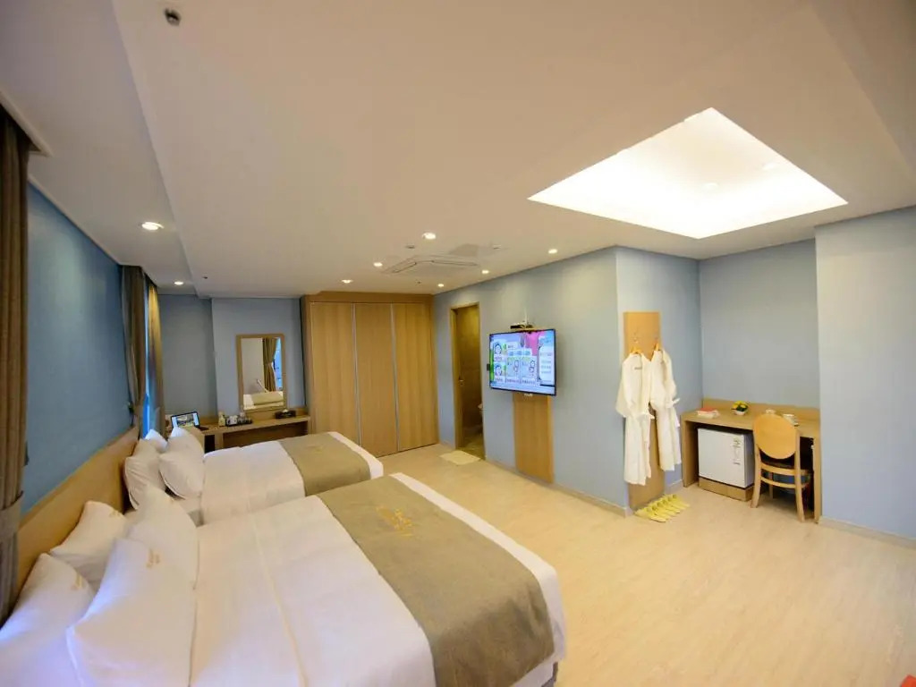 Haeundae Marianne Hotel
