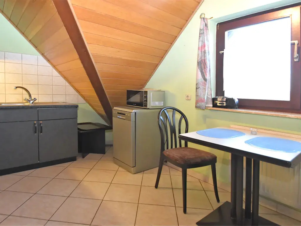 Wohnung in Bad Zwesten am Edersee
