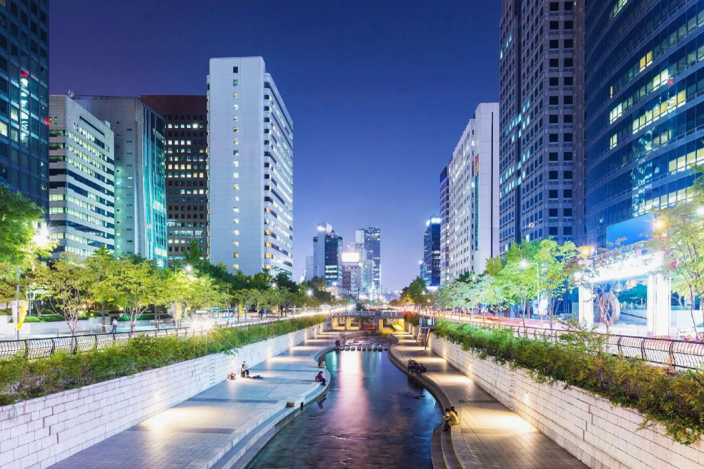 Hotel TreeShade Dongdaemun