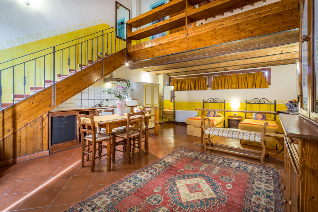 Il Borgo di Villa Castelletti Country Hotel