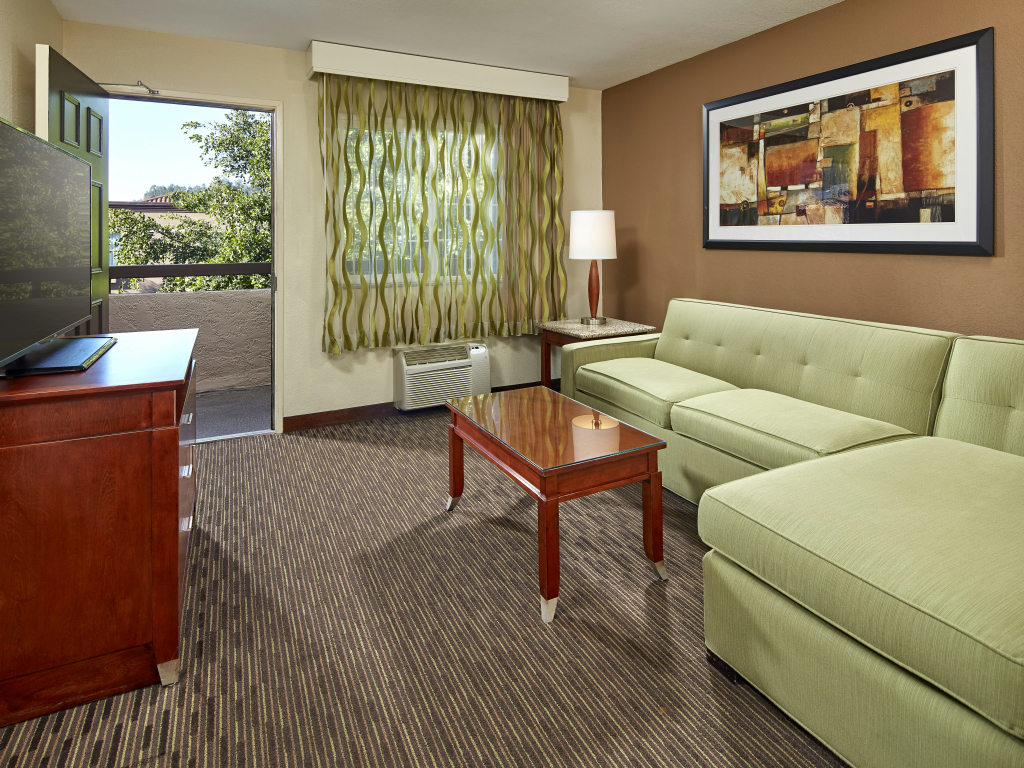 Mission View Inn & Suites San Diego Sea World - Zoo