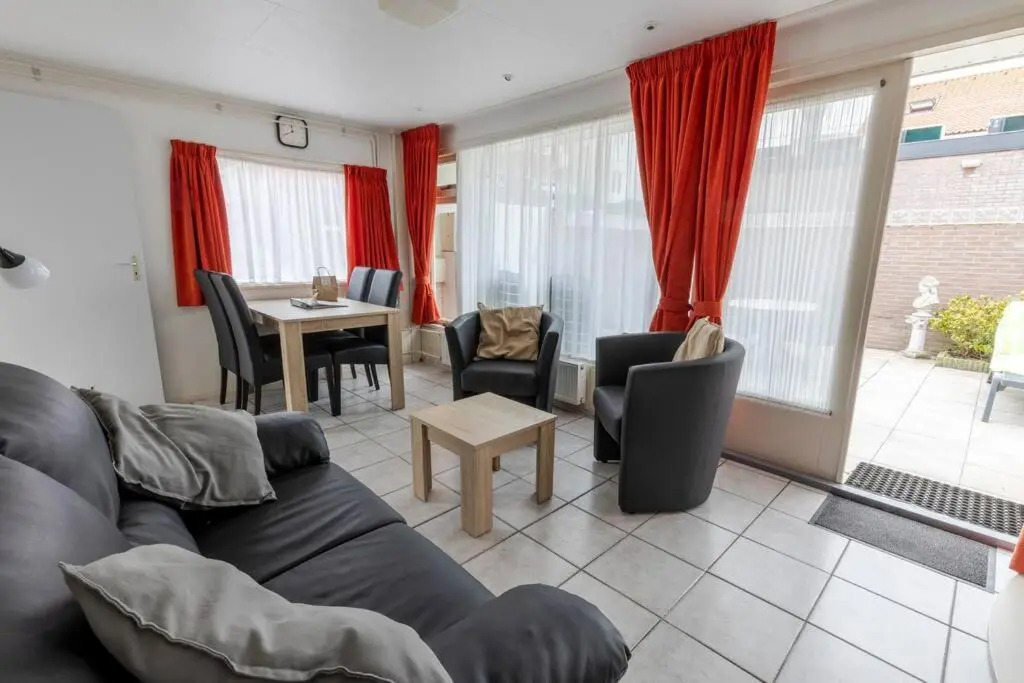 knusse vakantie woning 2B