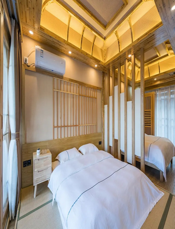Wuhuayisu Wenjing Hotel