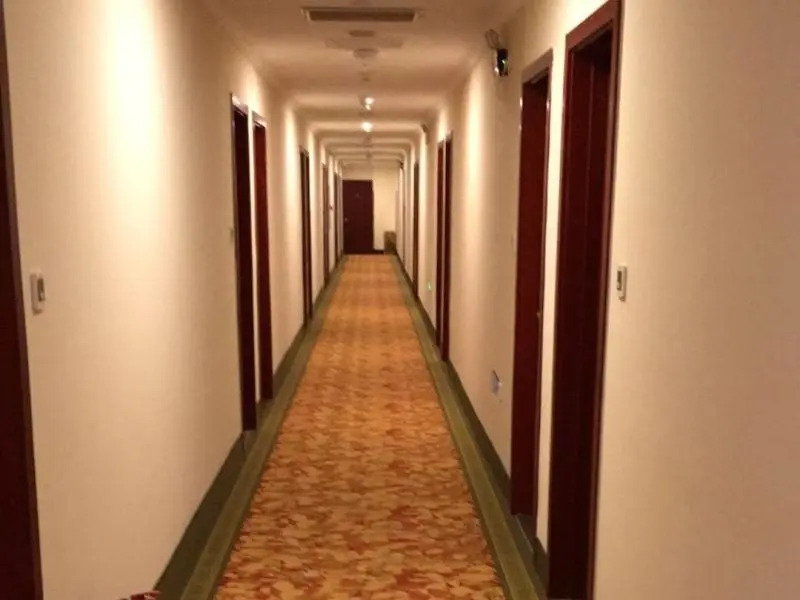 Green Inn Beijing Tongzhou Dongzhimen Hospital Orchard Cuiping West Road Hotel