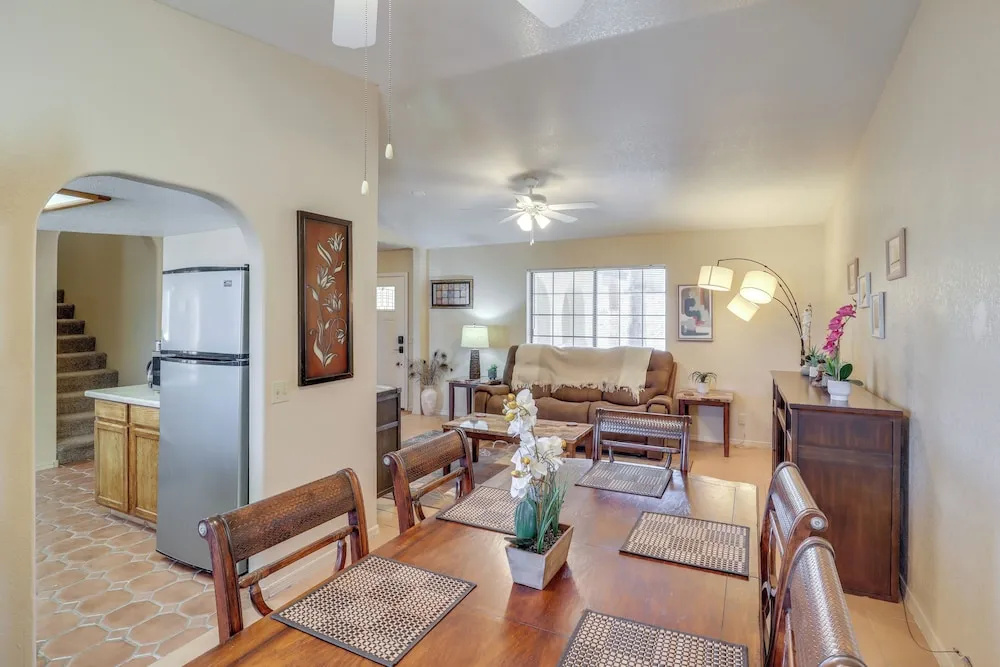 Pet-friendly Bullhead City Home ~ 2 Mi to River!