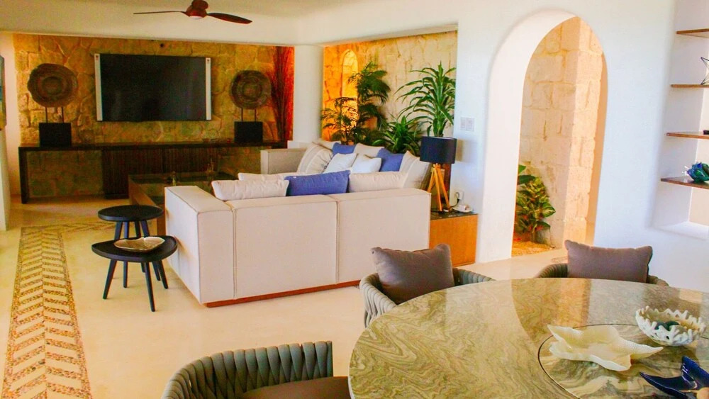 Icaria Luxury Villa