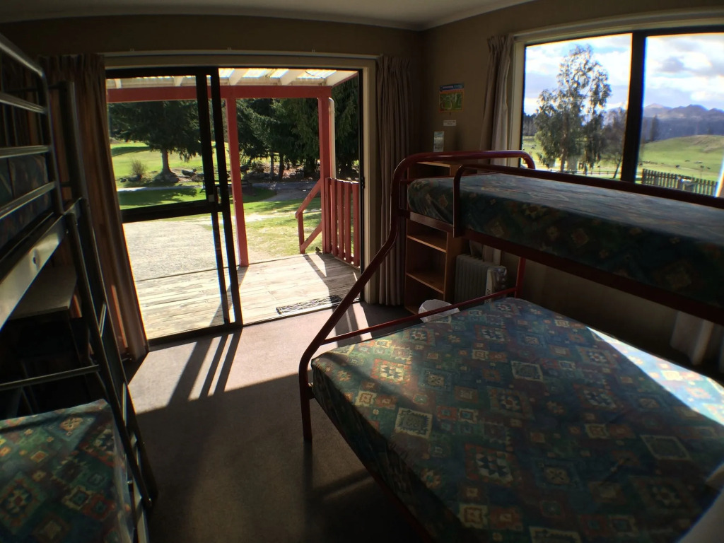 Mt Aspiring Holiday Park