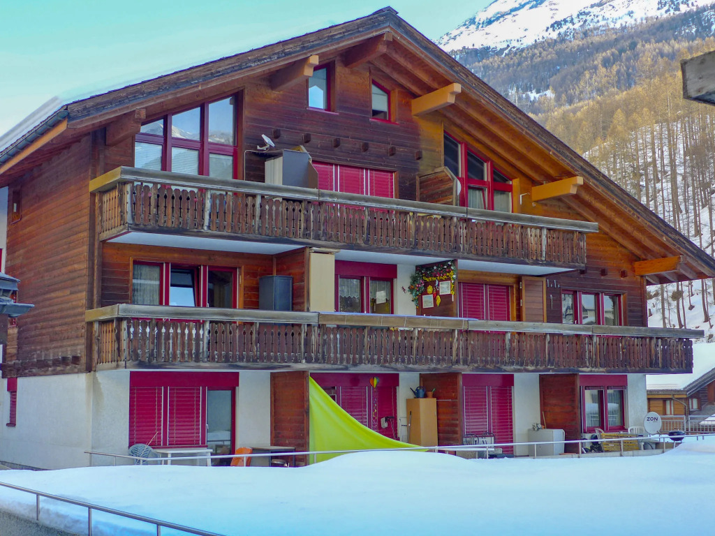 Apartment Rossignol B