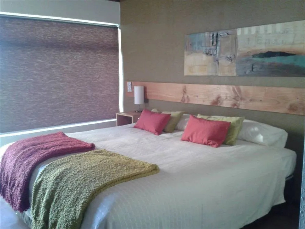 Hoteles Pueblo de Tierra