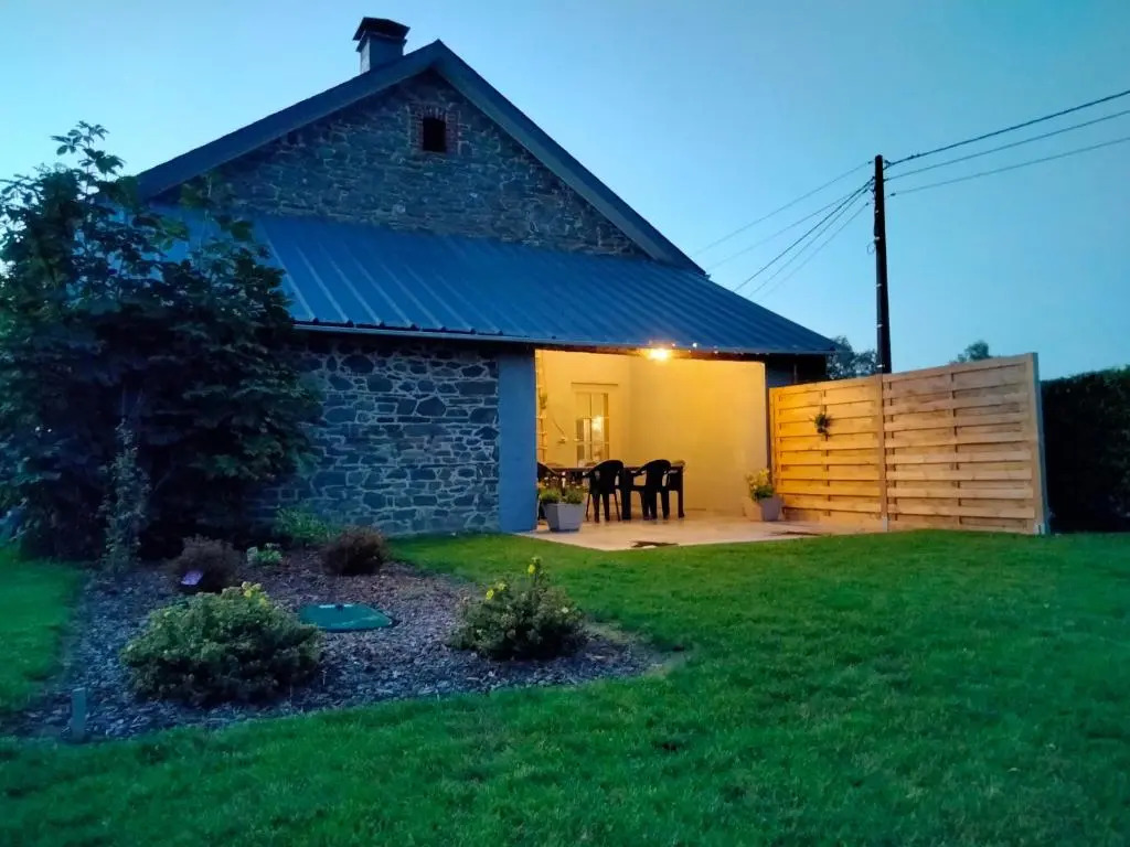 Le refuge de Julia