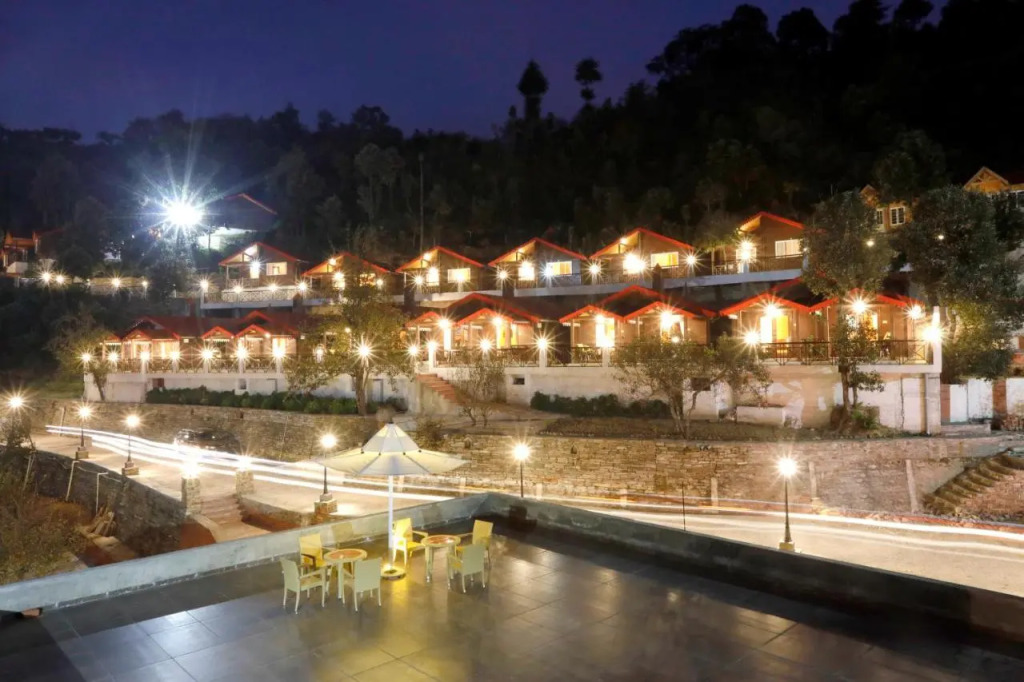 Digantaa Resort