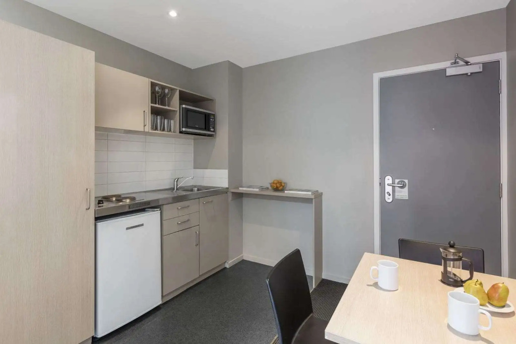 Tetra Serviced Apartments by Castle